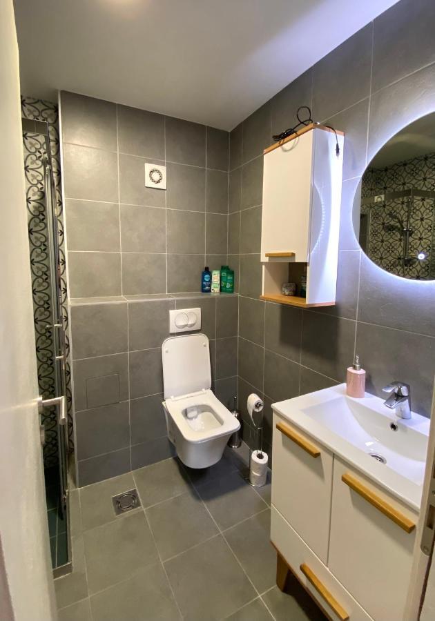 Apartman Kovacevic Apartment Бар Екстериор снимка